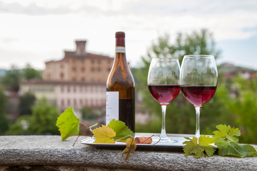Barolo: discovering this great Italian red wine